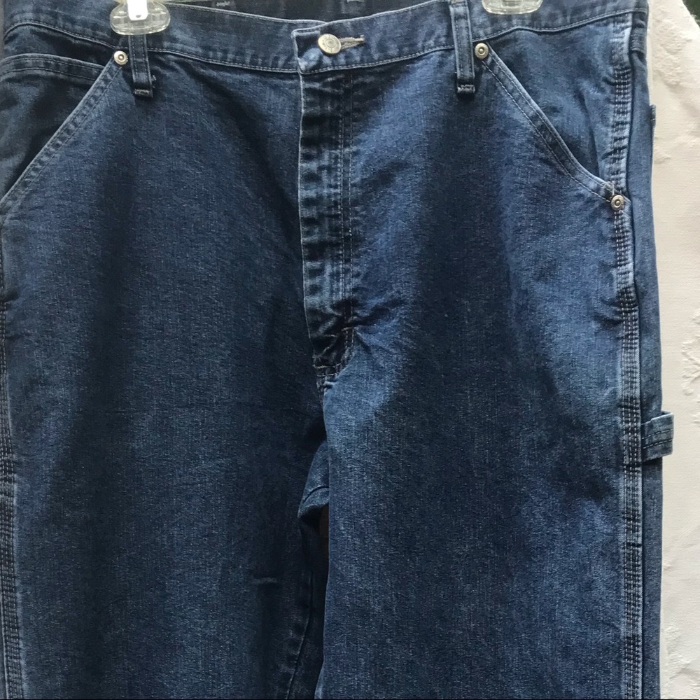 Men’s Wrangler 36x32 Carpenter Jeans